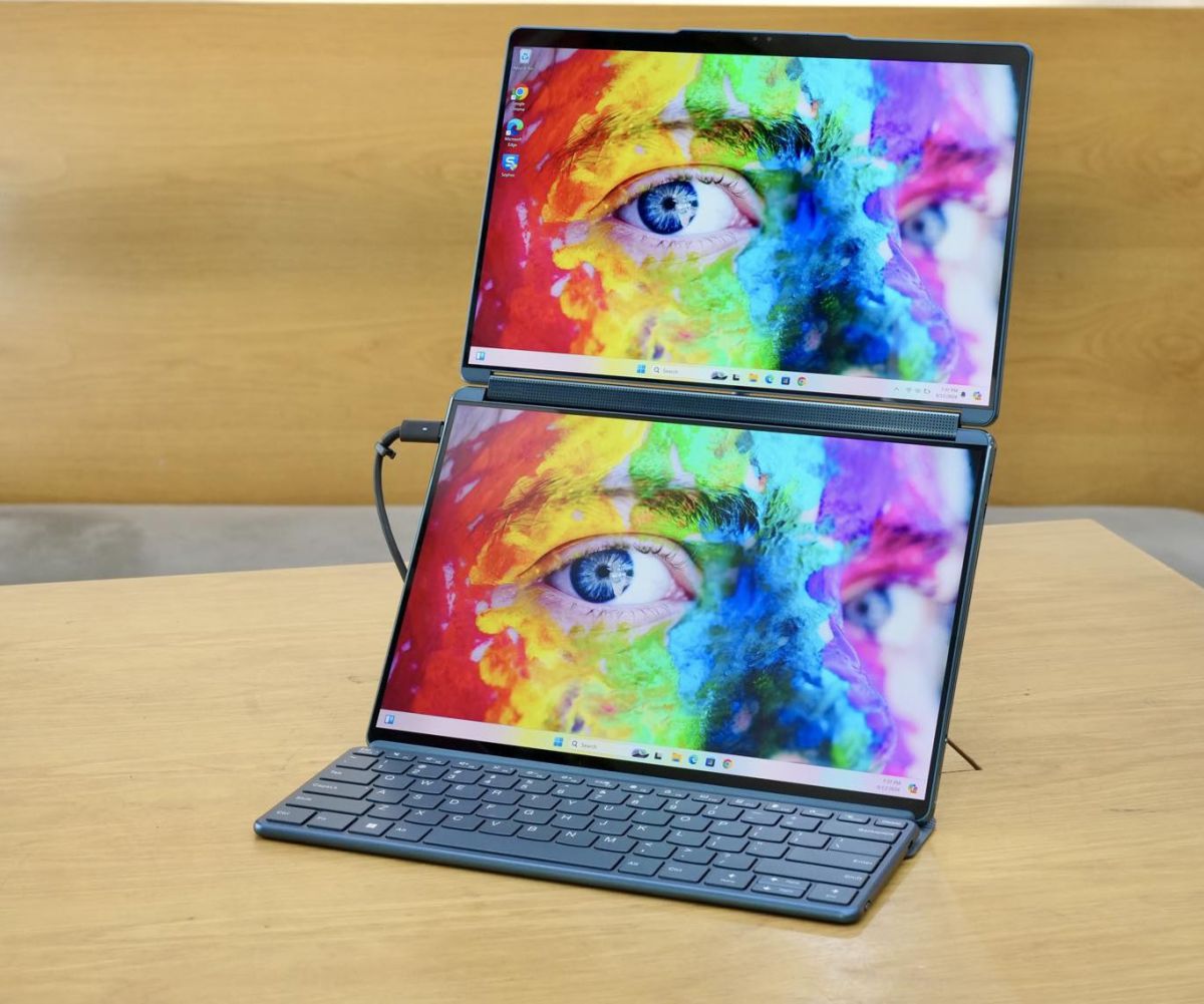yoga book 9i